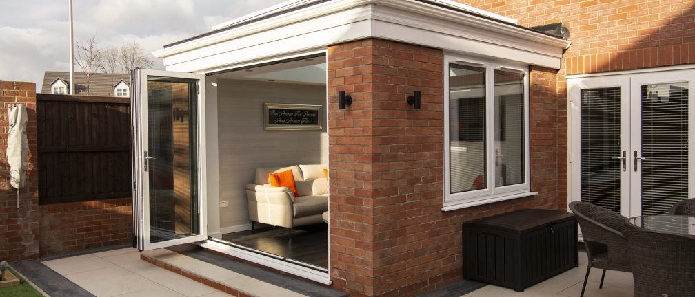 Bifold doors fareham