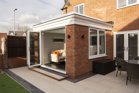 Bifold doors fareham