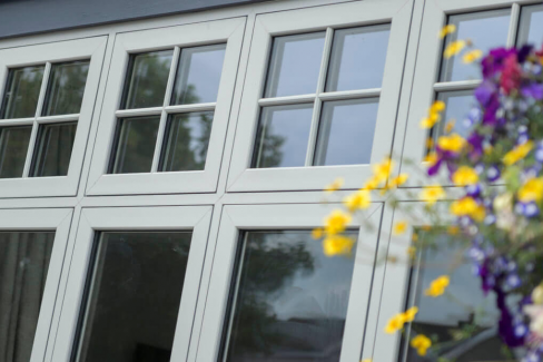 UPVC FLUSH SASH WINDOWS cost