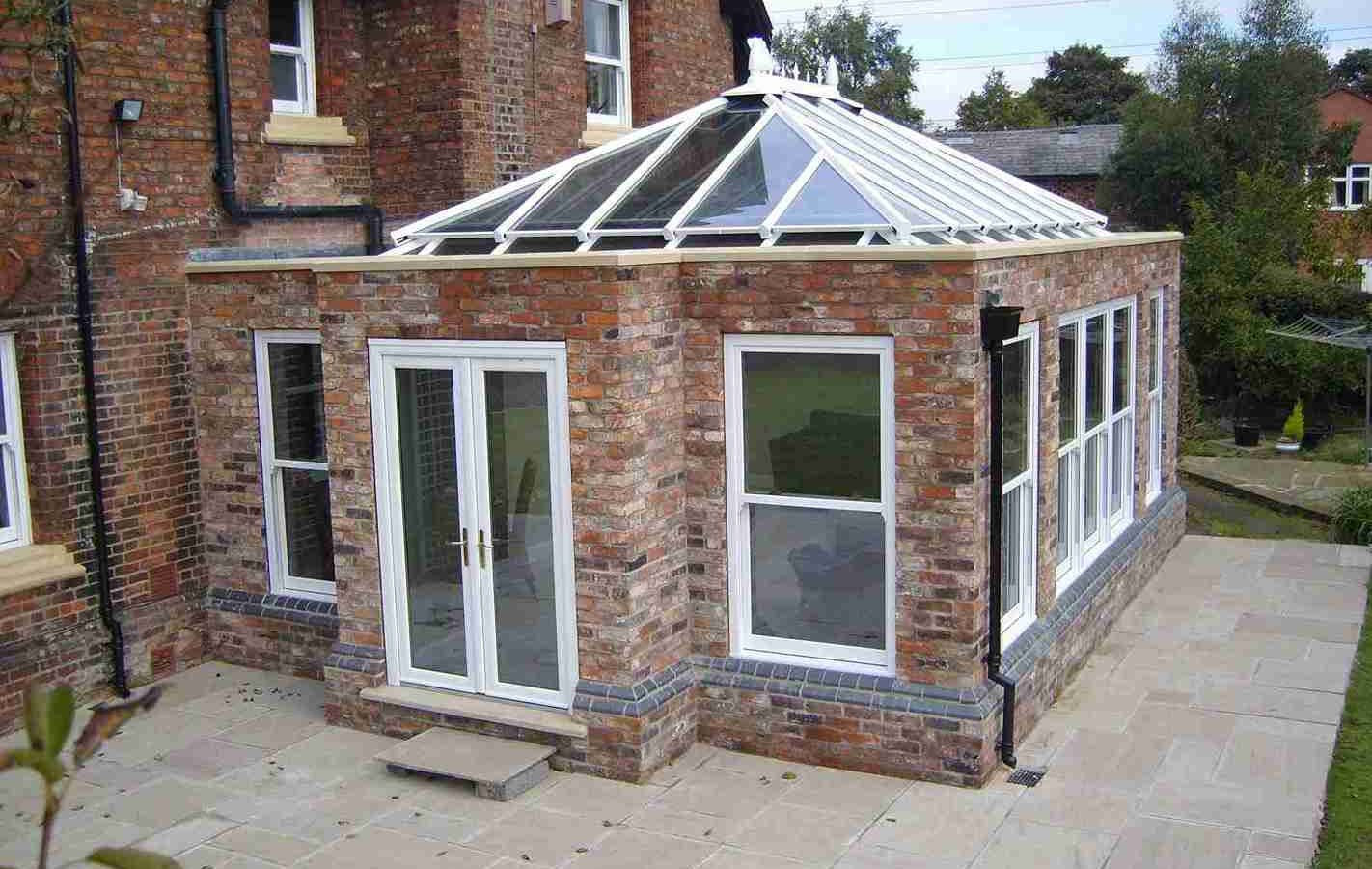 double glazing Guernsey