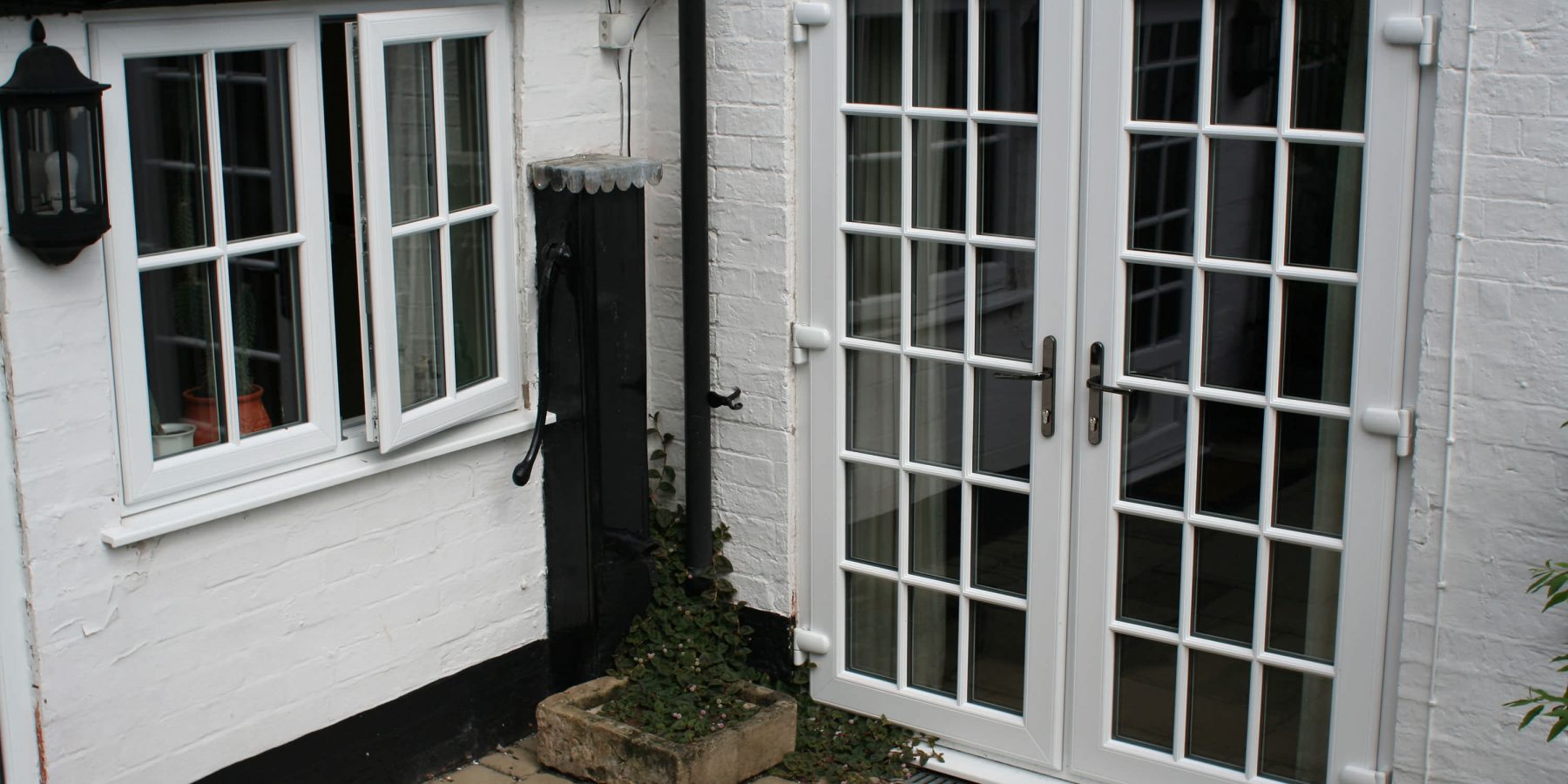 double glazing Guernsey Prices