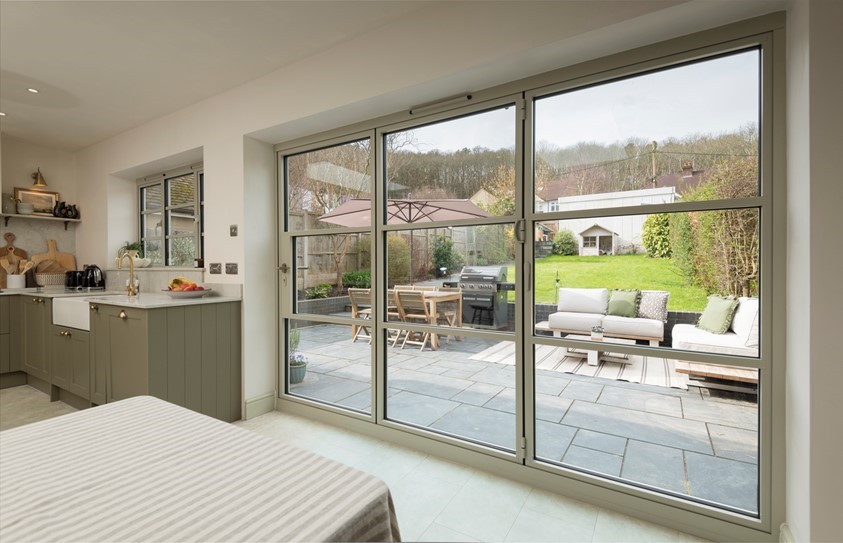 origin large bifold doors